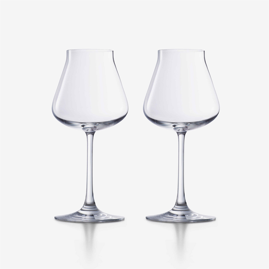 Château Baccarat Red Wine Tasting Glasses - Set of 2
