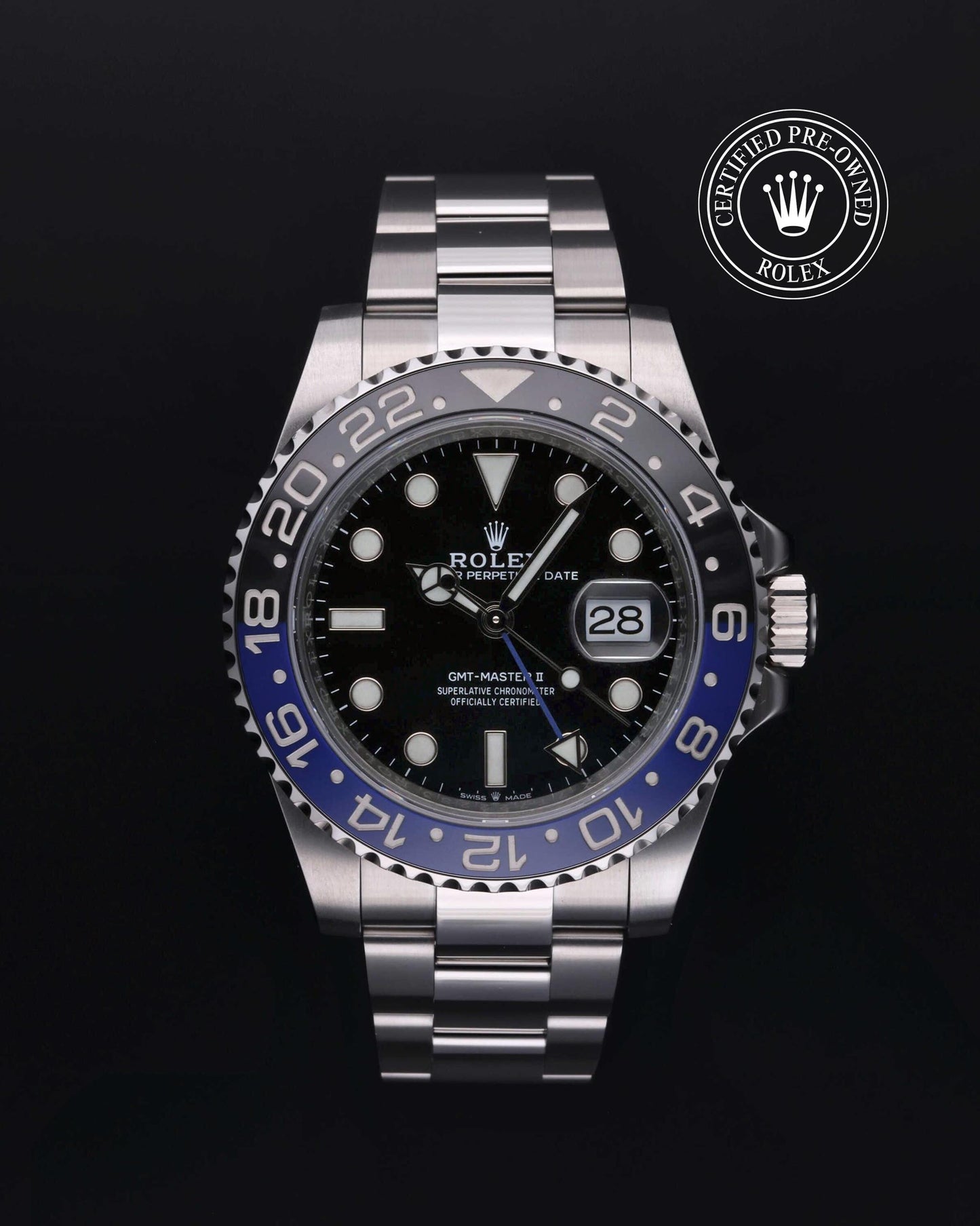 CPO Rolex