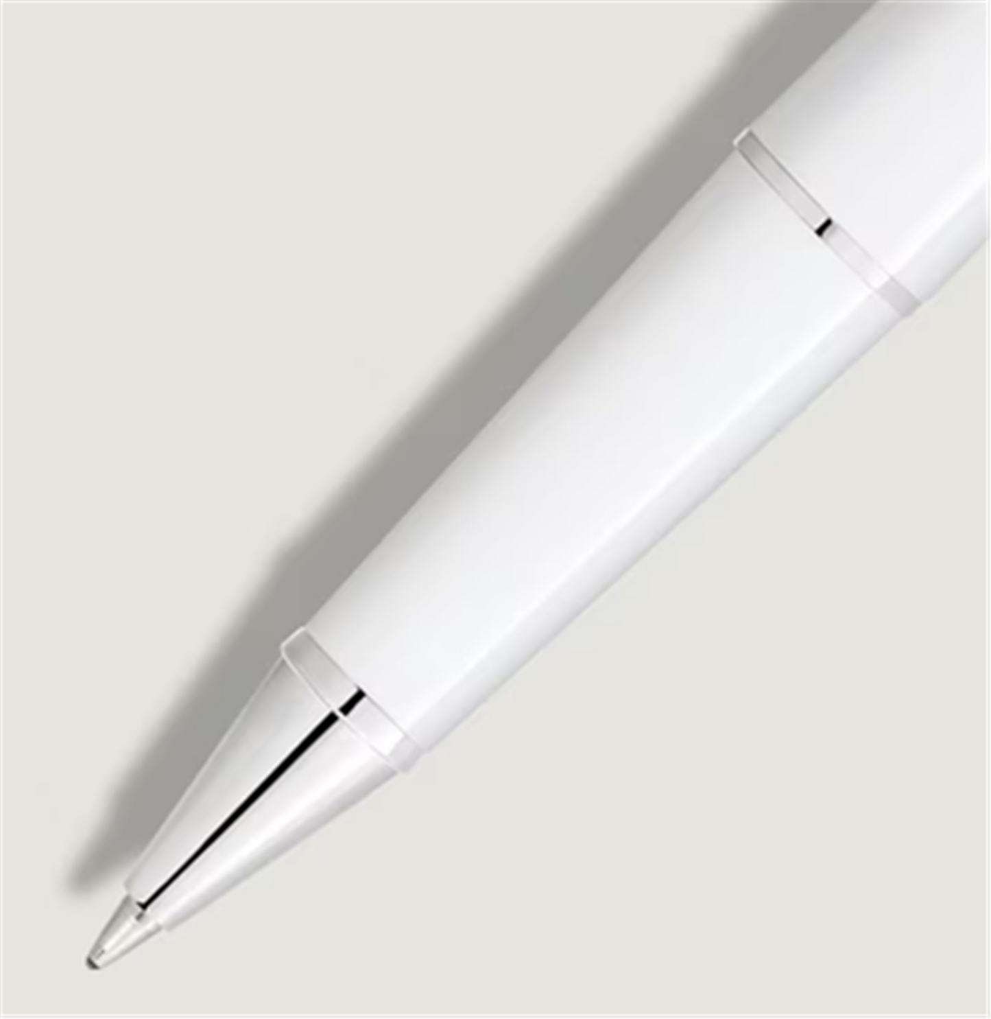 Montblanc Meisterstück White Classique Rollerball