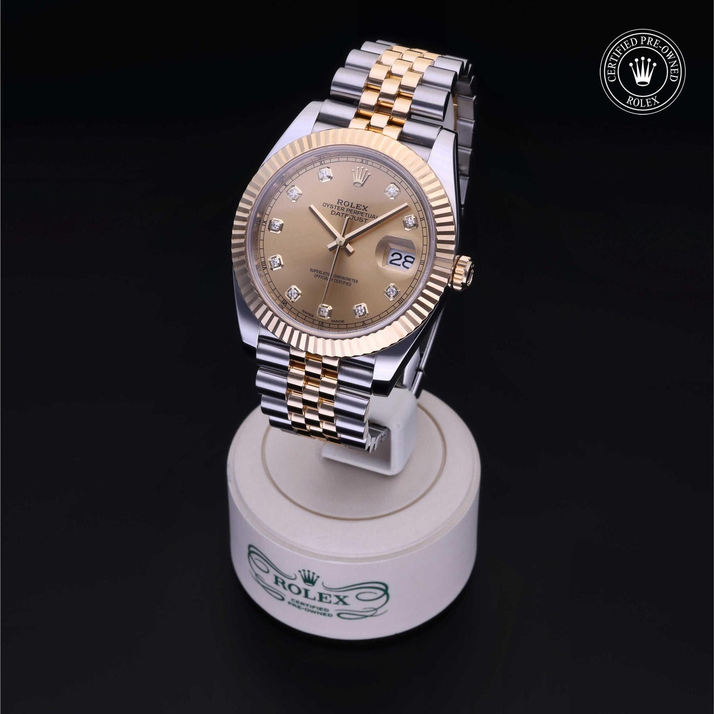 CPO Rolex