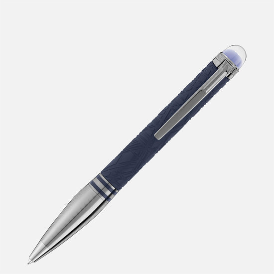 Montblanc StarWalker SpaceBlue Doue Ballpoint