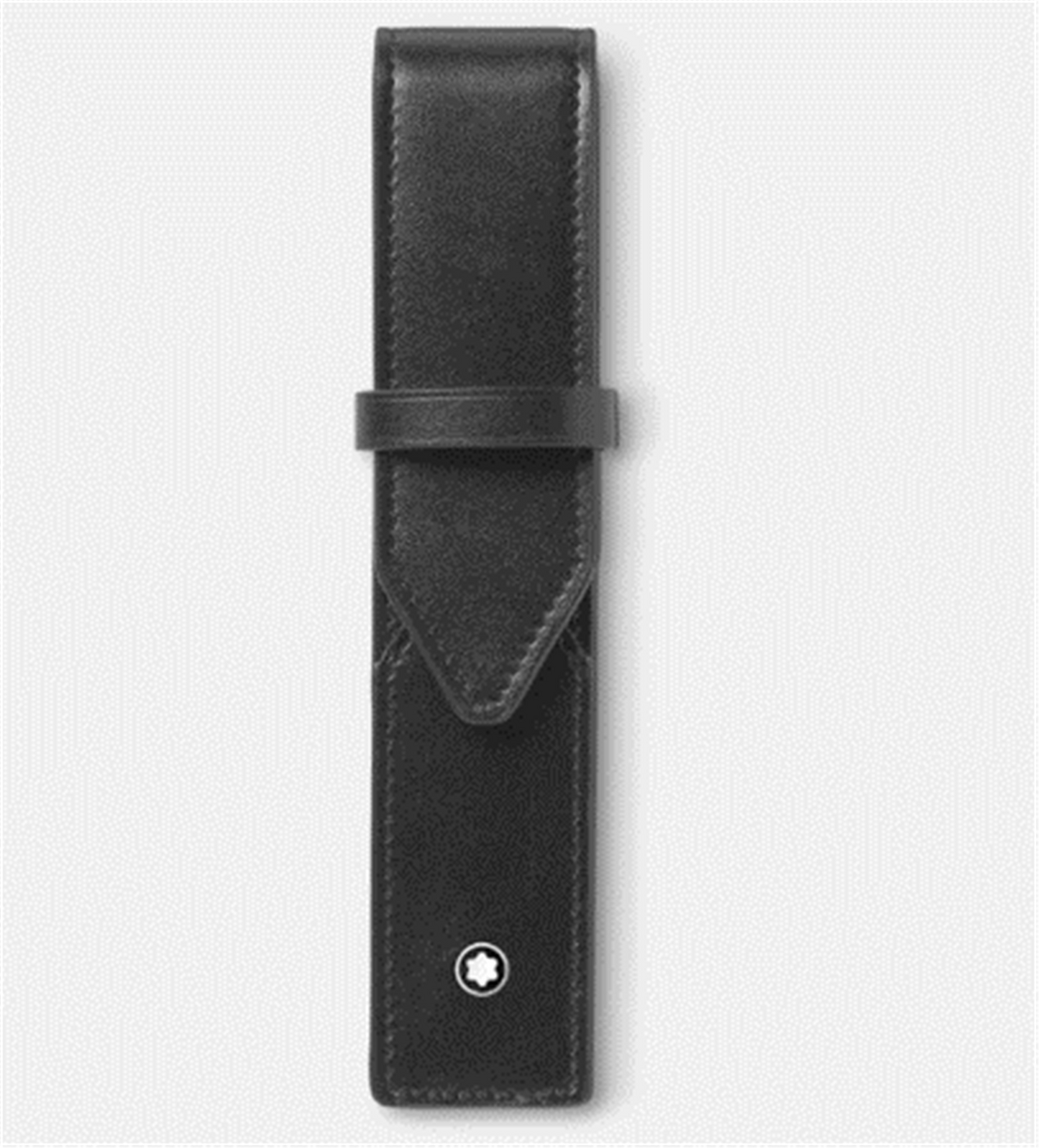 MontBlanc Meisterstück 1-Pen Pouch in Black