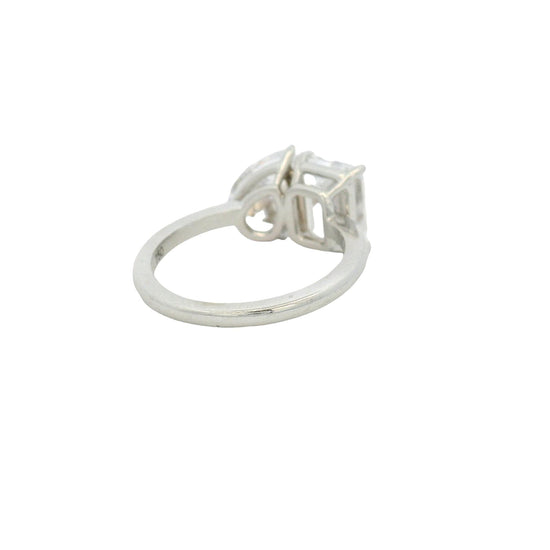Diamond Semi-Mount Ring