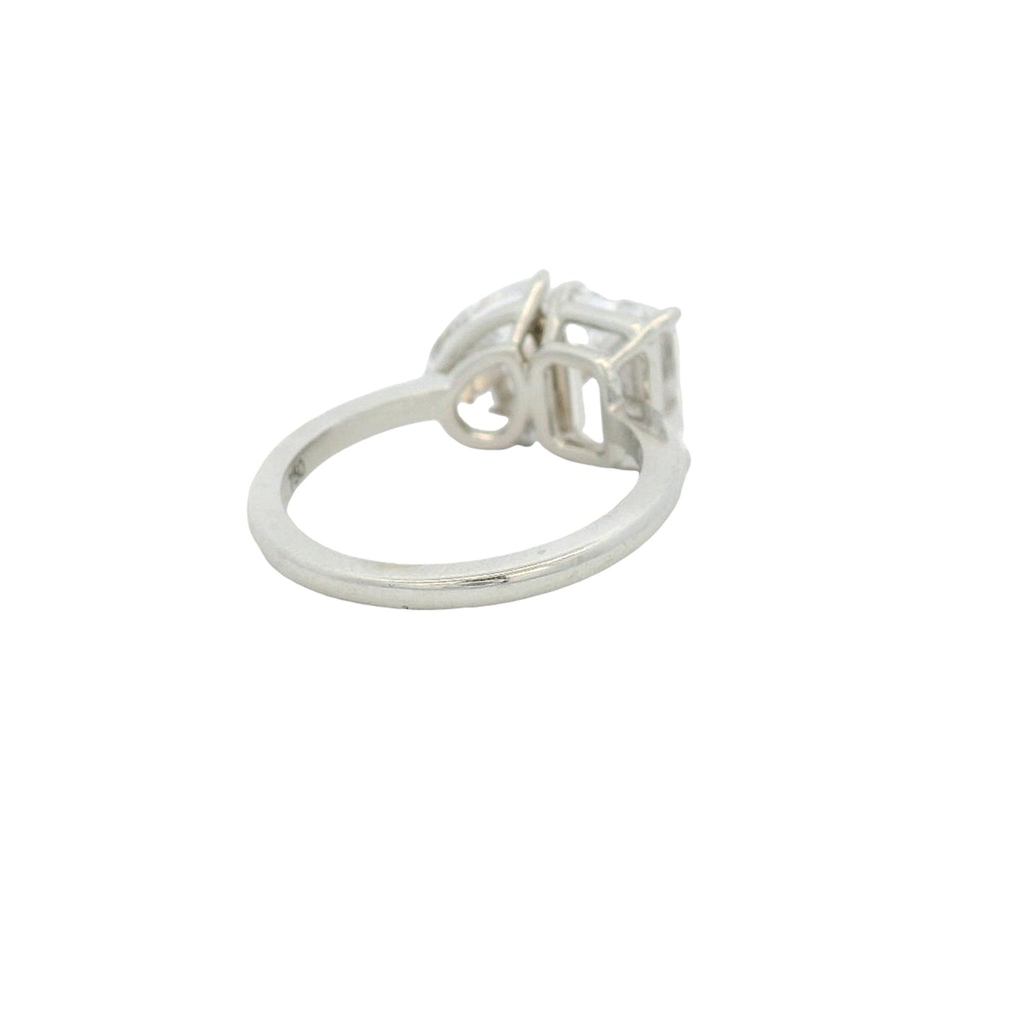 Diamond Semi-Mount Ring