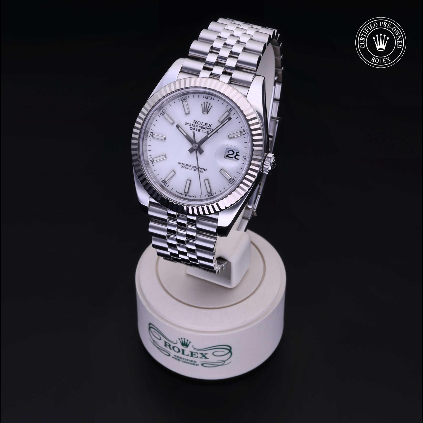 CPO Rolex