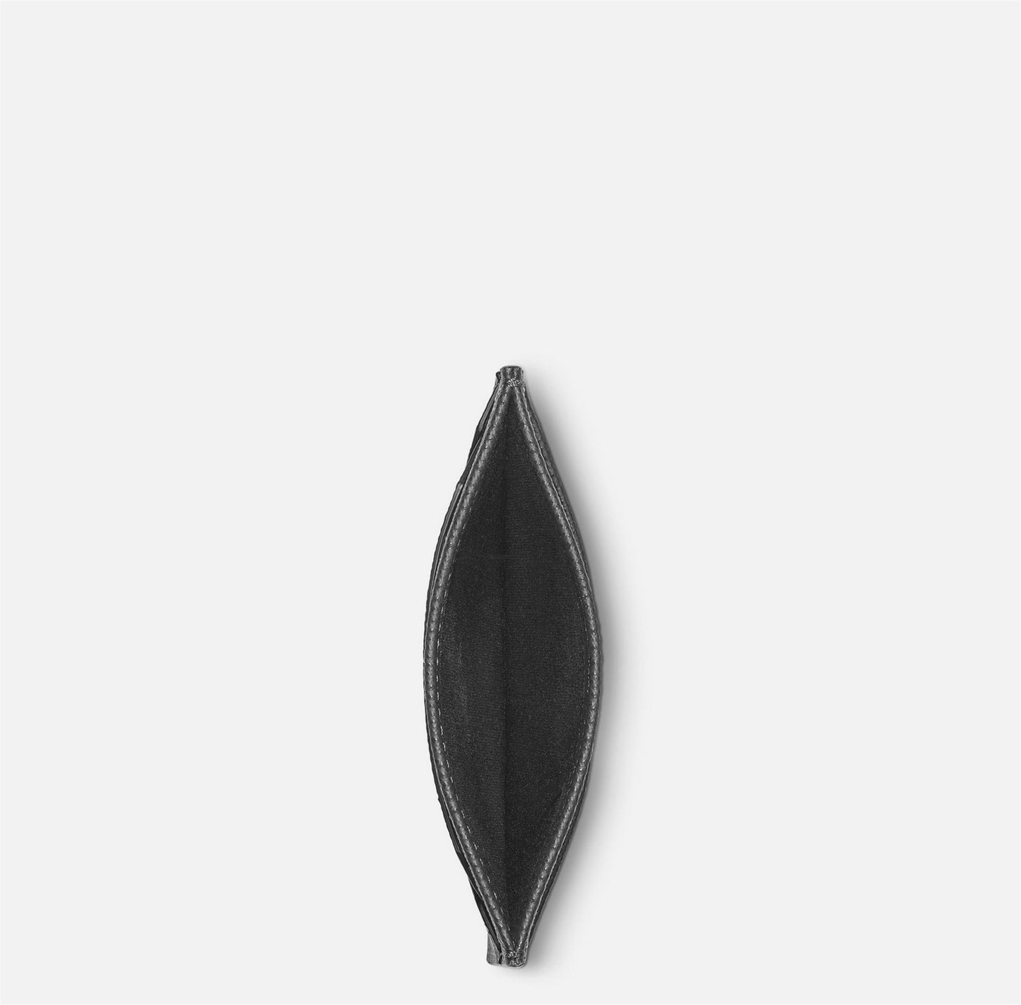 Sartorial Card Holder 5cc Black
