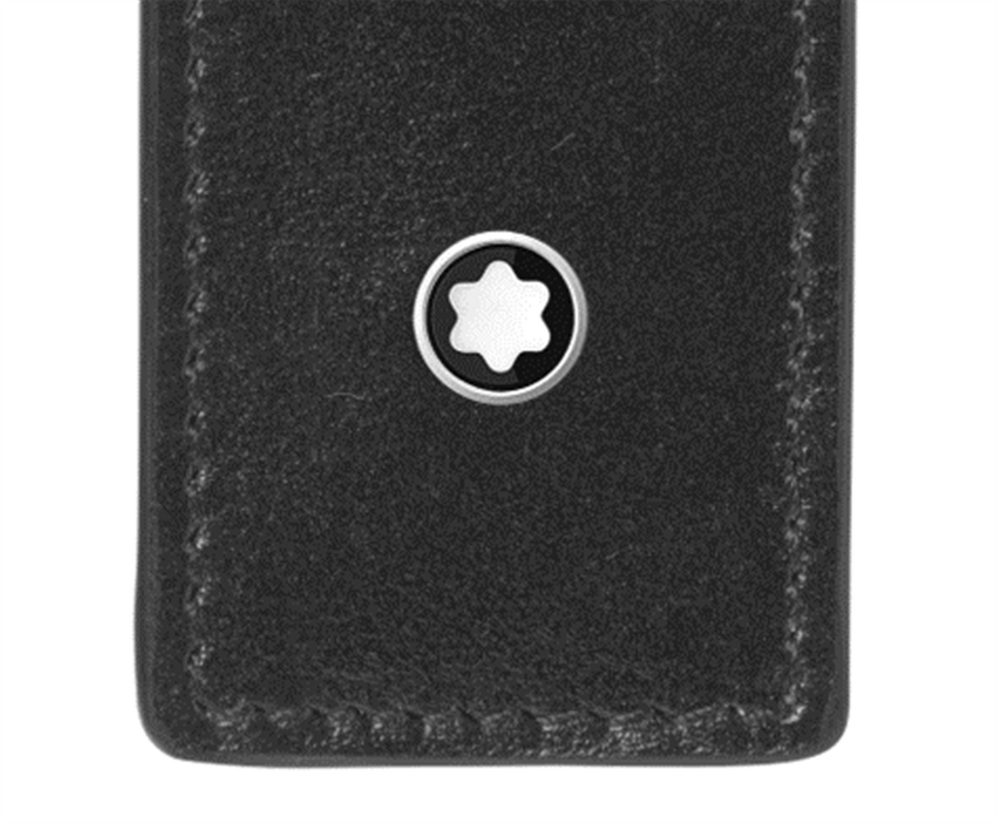MontBlanc Meisterstück 1-Pen Pouch in Black