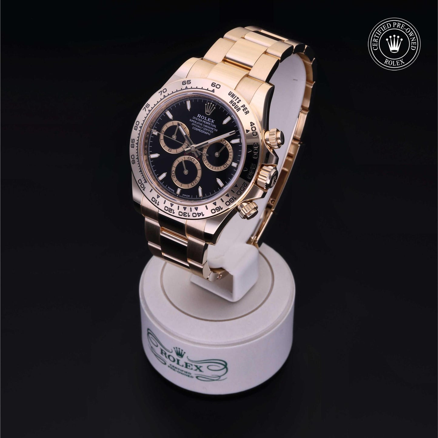 CPO Rolex