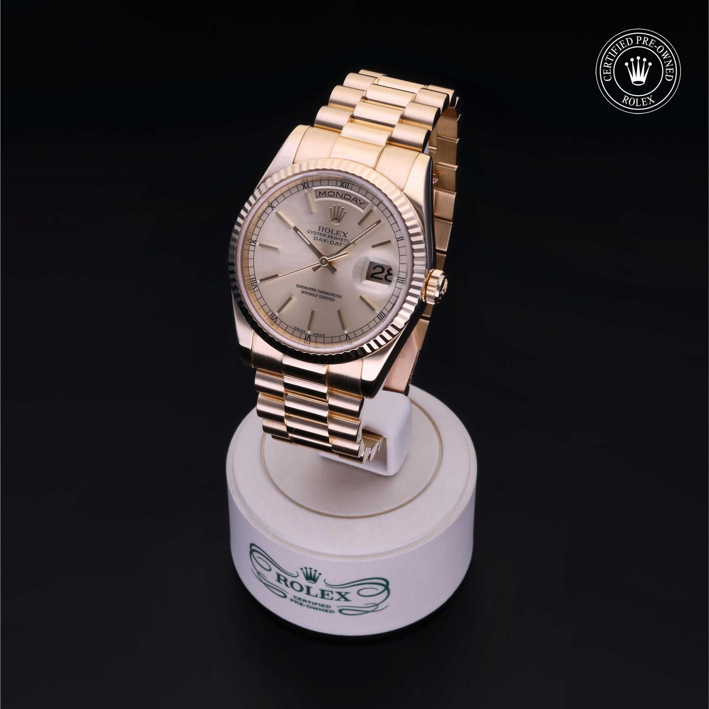 CPO Rolex