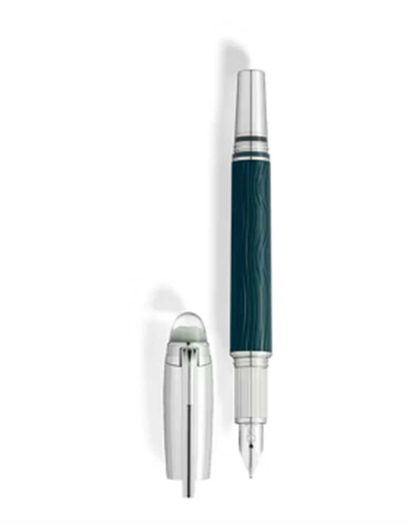 Montblanc StarWalker Polar Green Doue Fountain Pen