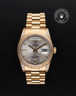 CPO Rolex