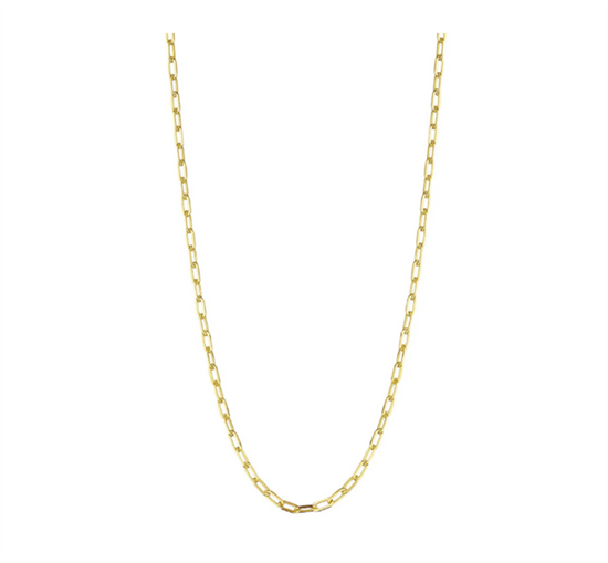 Penny Preville 18" Link Chain - 2mm