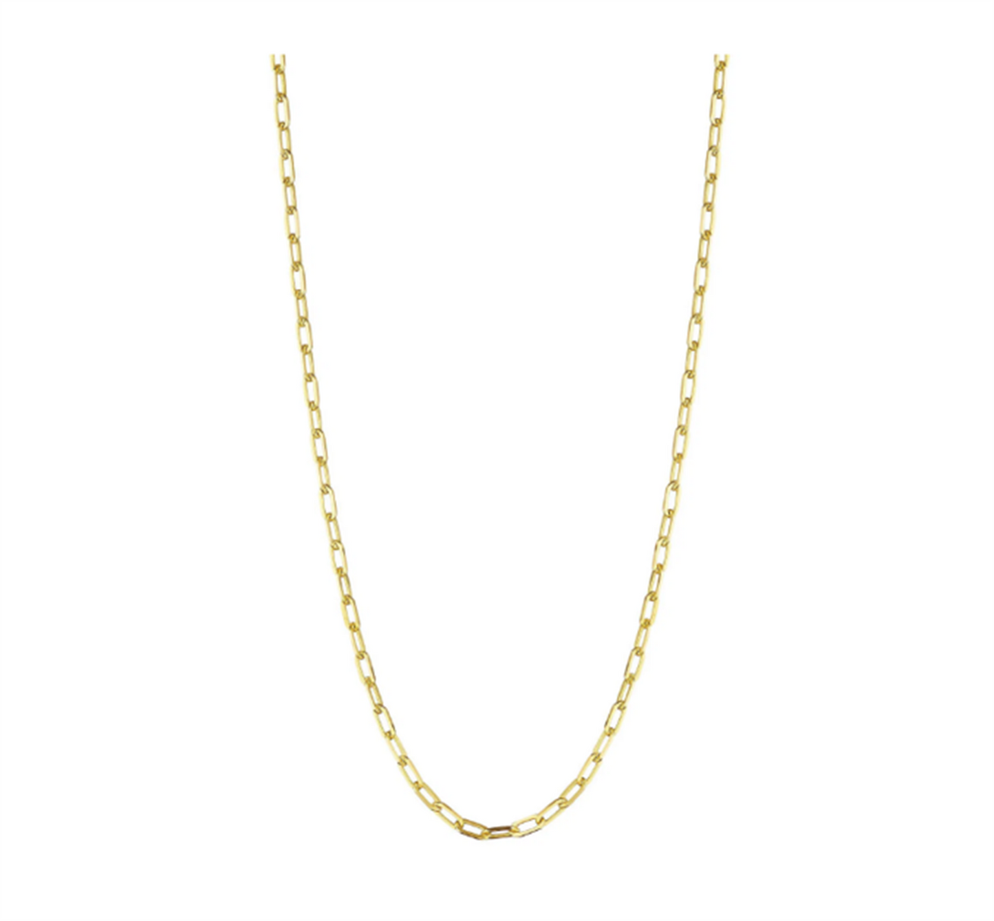 Penny Preville 18" Link Chain - 2mm