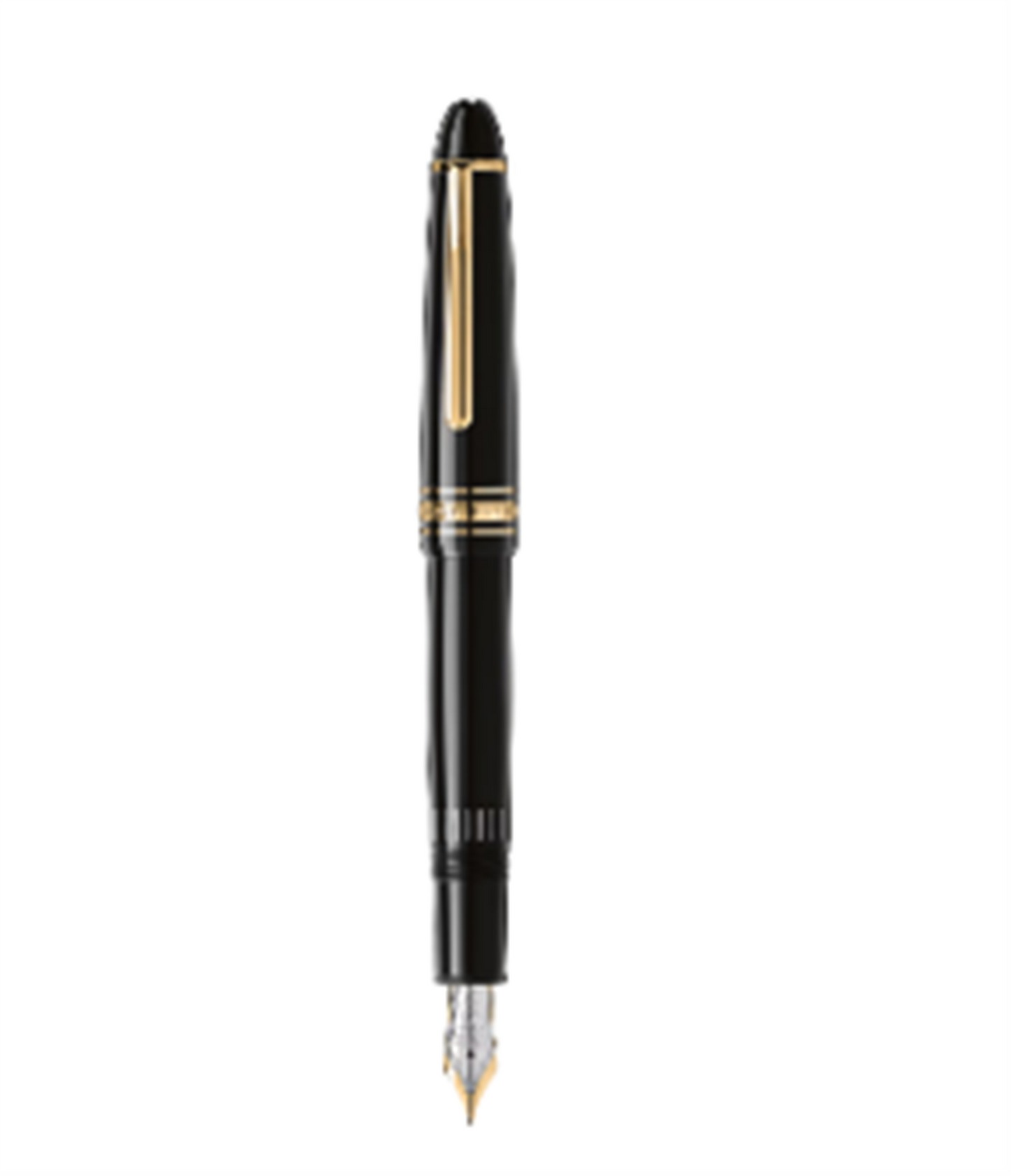 MontBlanc Meisterstück Gold-Coated LeGrand Fountain Pen