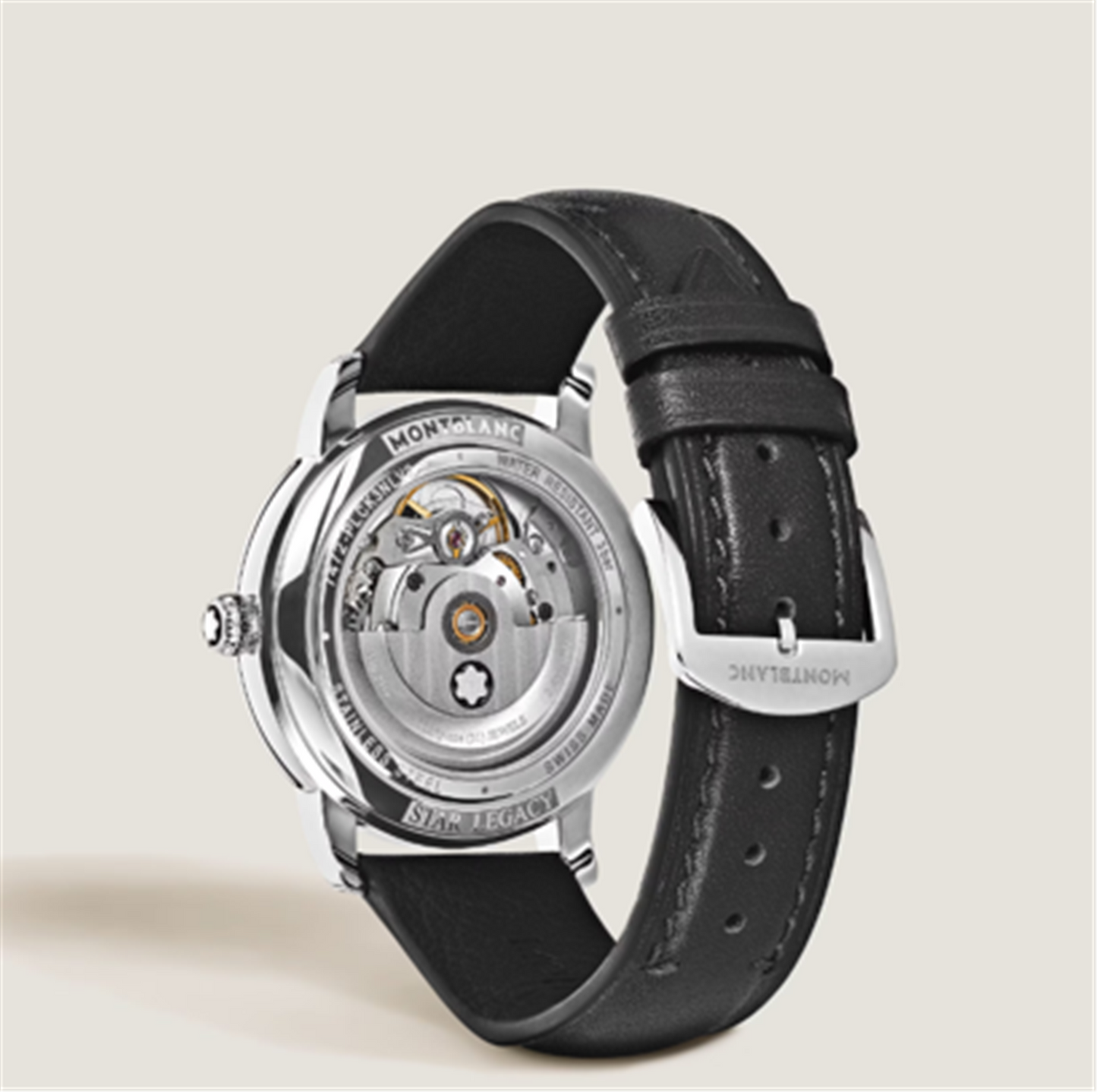 MontBlanc Star Legacy Small Second 36 mm Watch