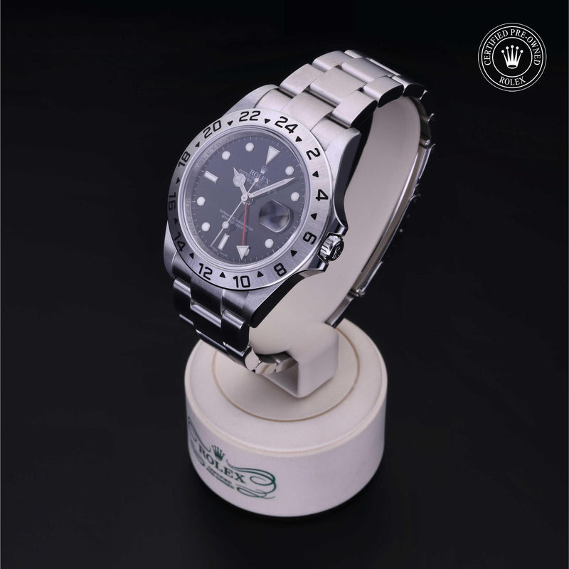 CPO Rolex