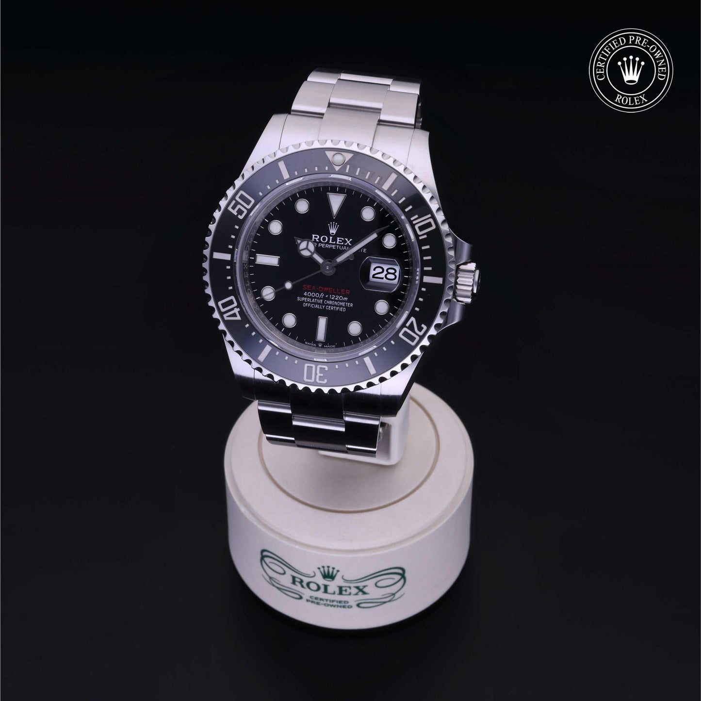 CPO Rolex
