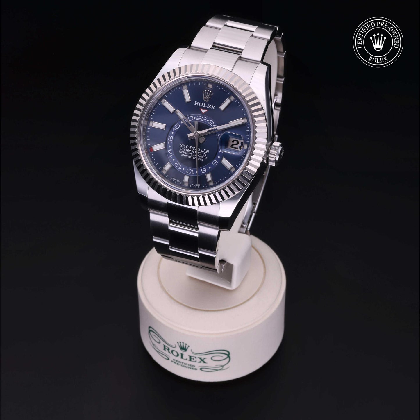 CPO Rolex