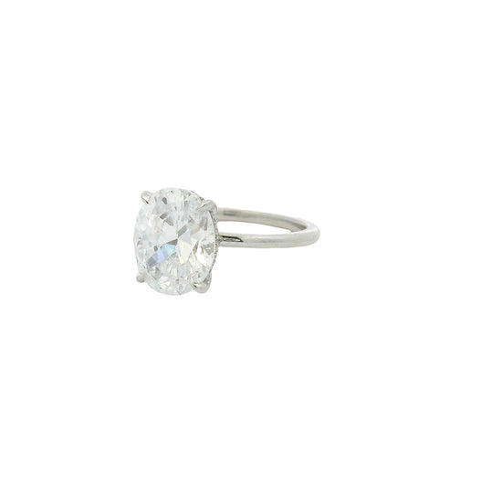 Diamond Semi-Mount Ring