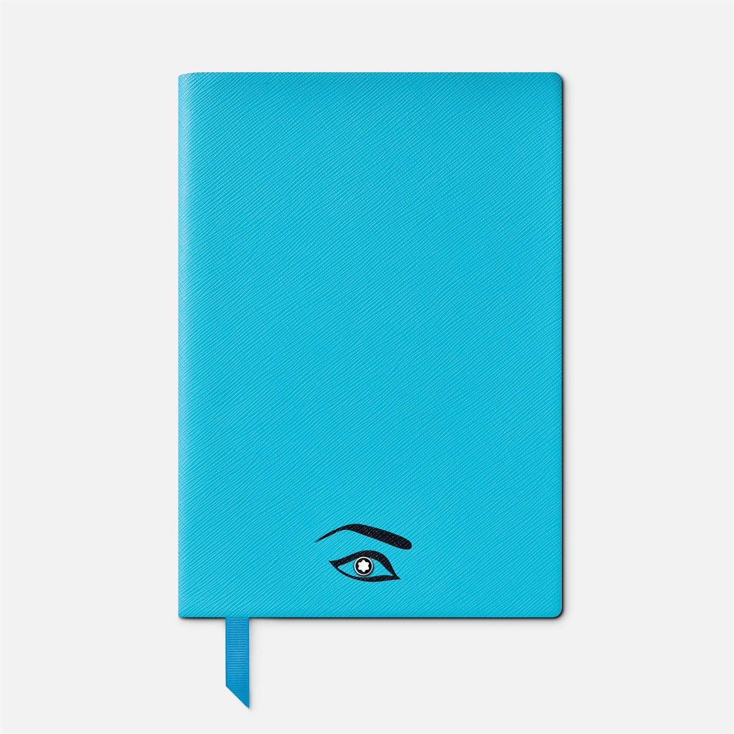 Montblanc Muses Maria Callas Notebook #146 Lined - Blue