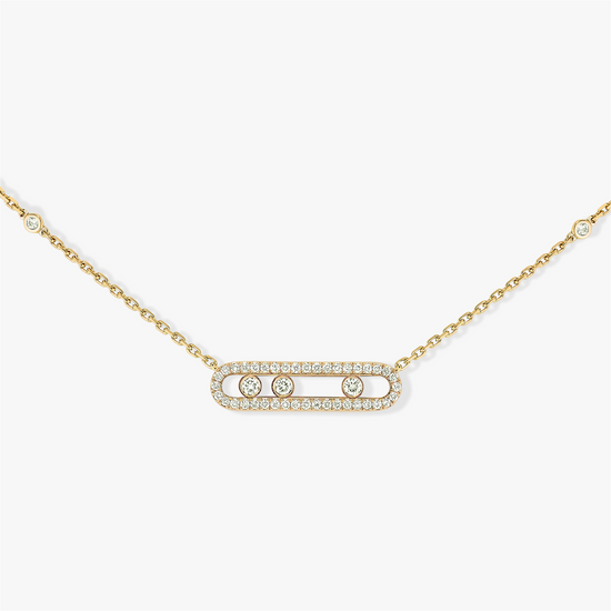 Diamond Necklace