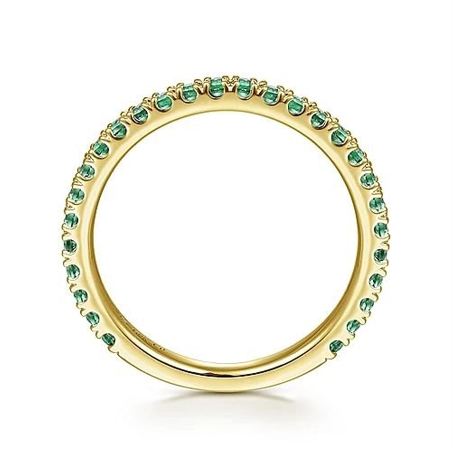 Colored Stone Rings  -  Women'