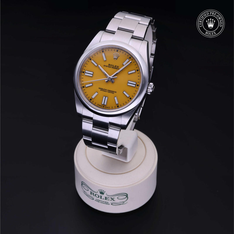 Rolex Oyster Perpetual