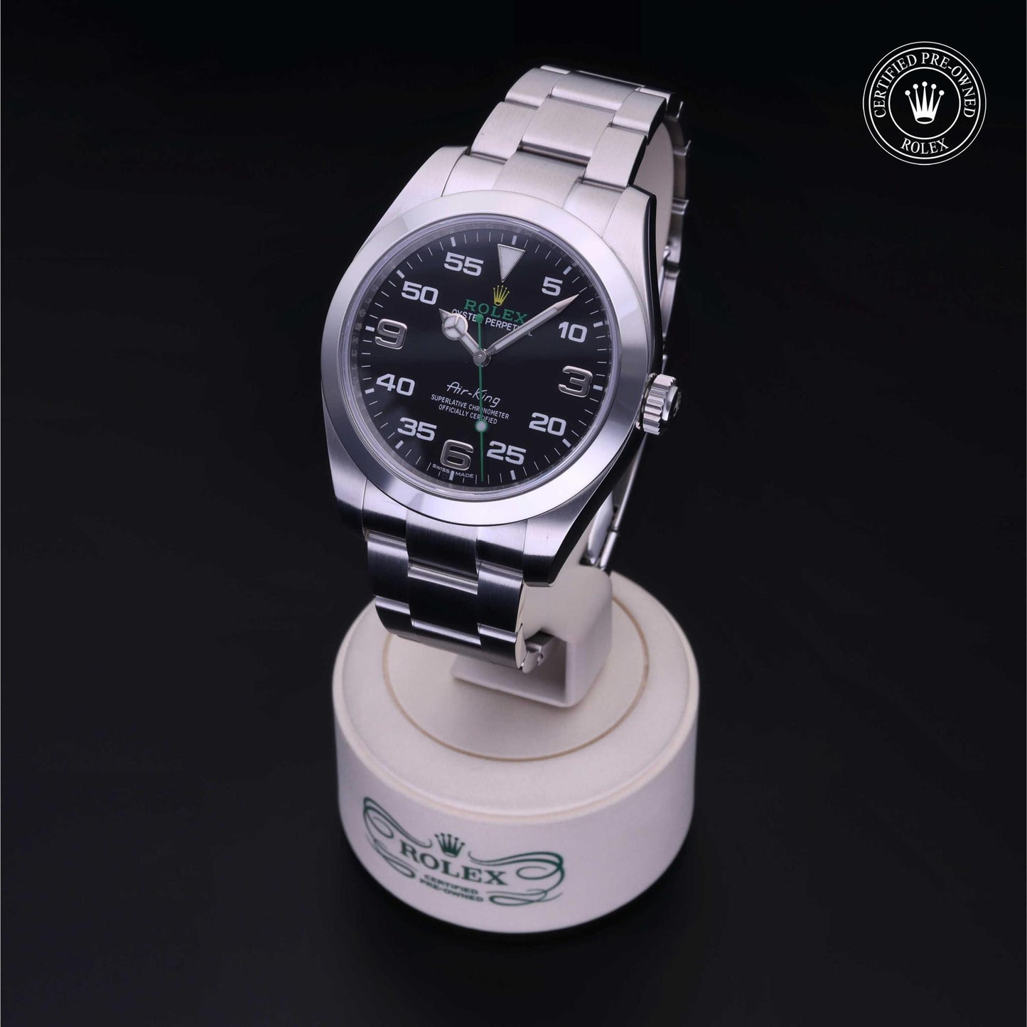 CPO Rolex