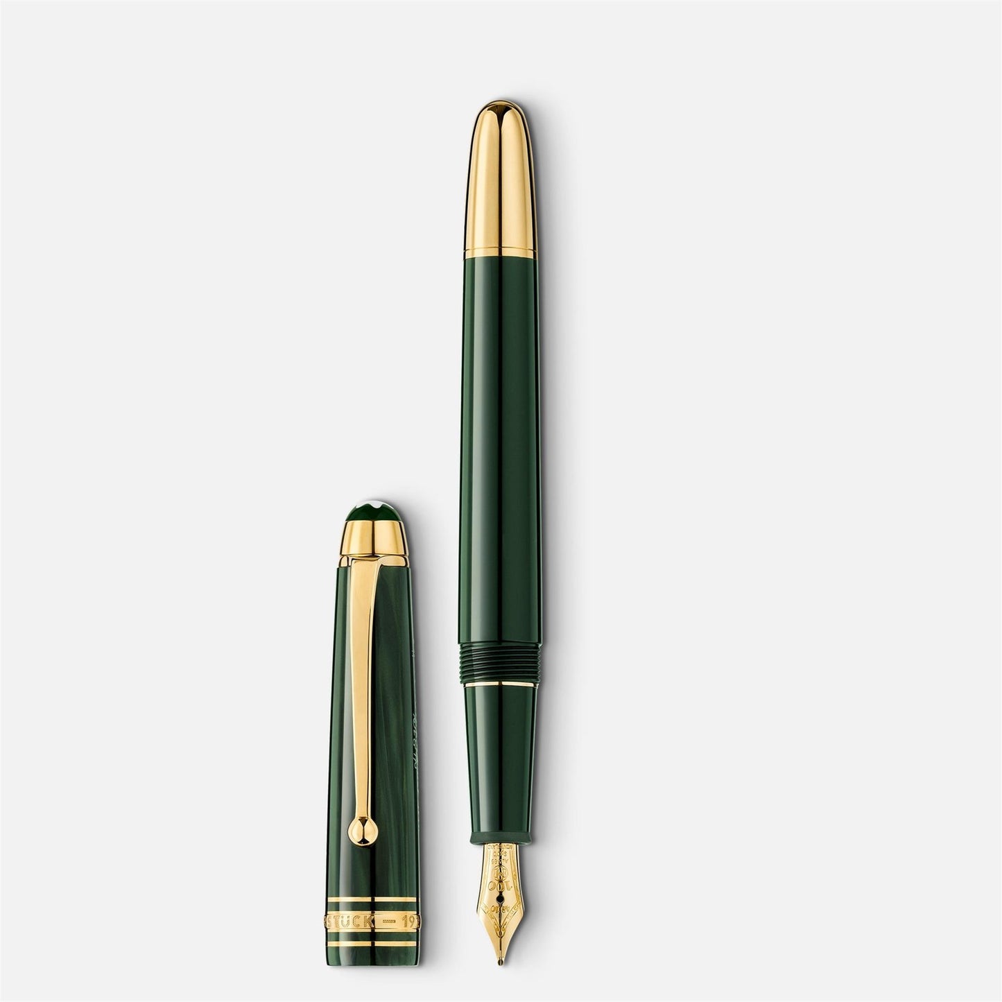 Montblanc Meisterstuck The Origin Collection Classique Fountain Pen