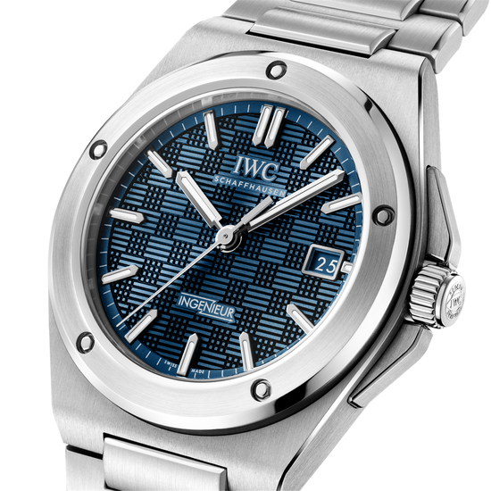 IWC Shaffhausen Ingenieur Automatic 40mm in Stainless Steel