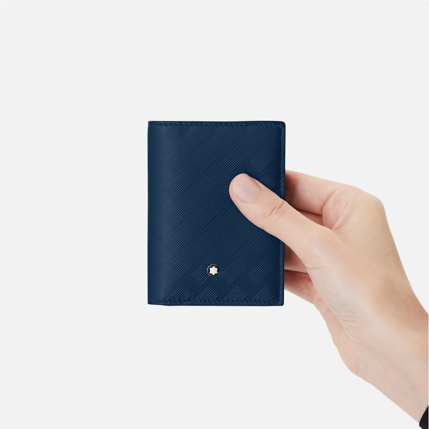 Montblanc Extreme 3.0 Card Holder 4cc in Blue