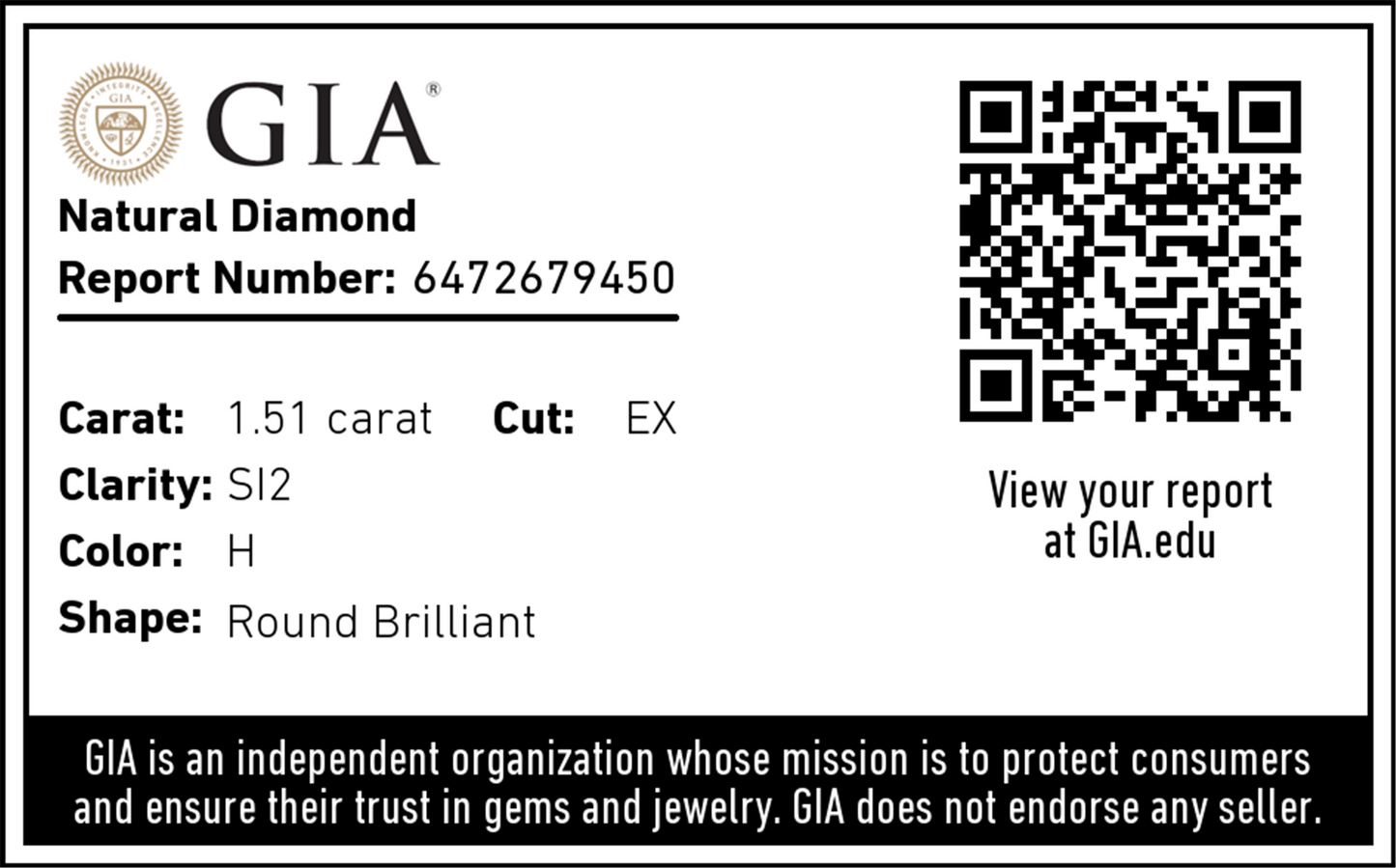Diamond Stud