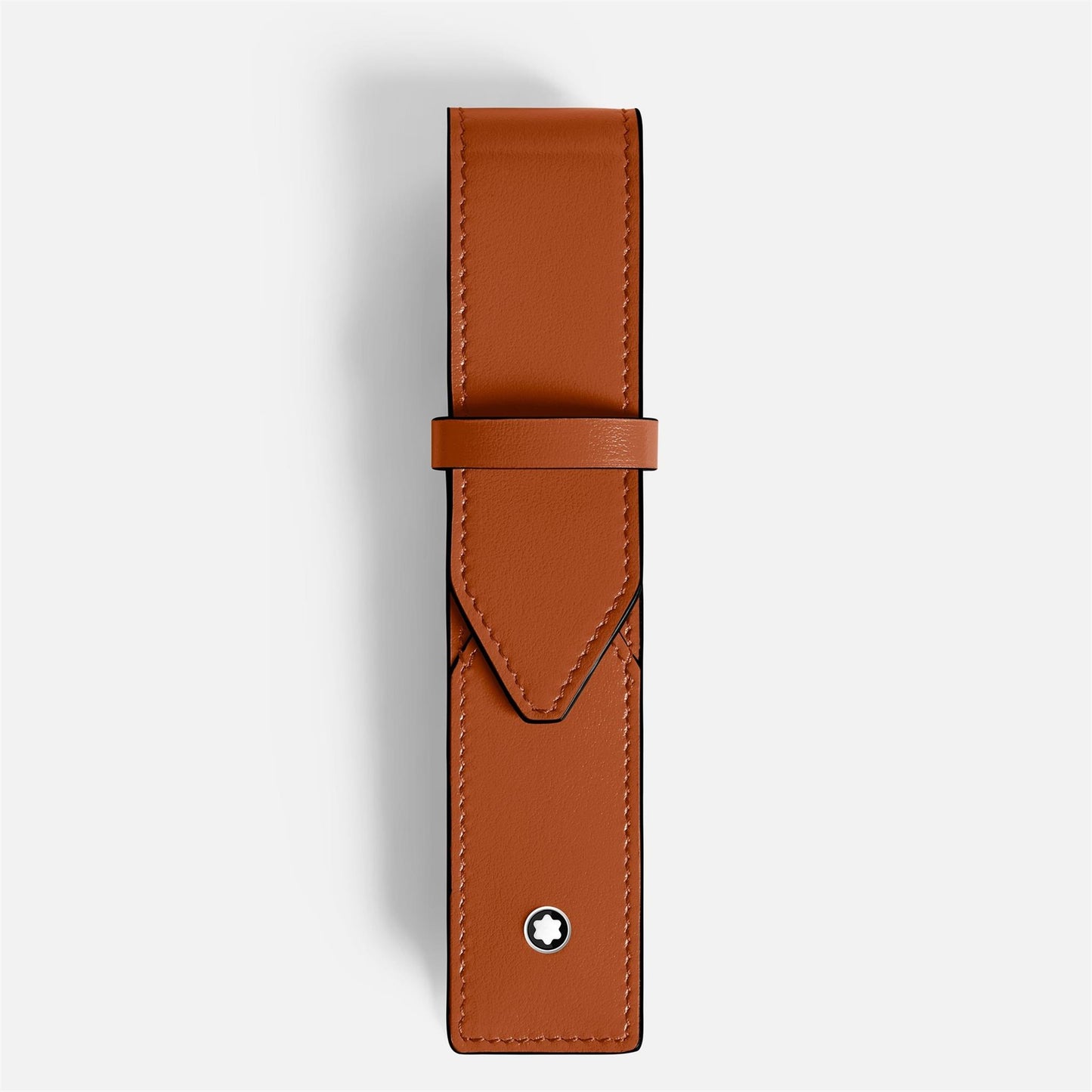 Montblanc Meisterstuck 1 Pen Pouch - Rust