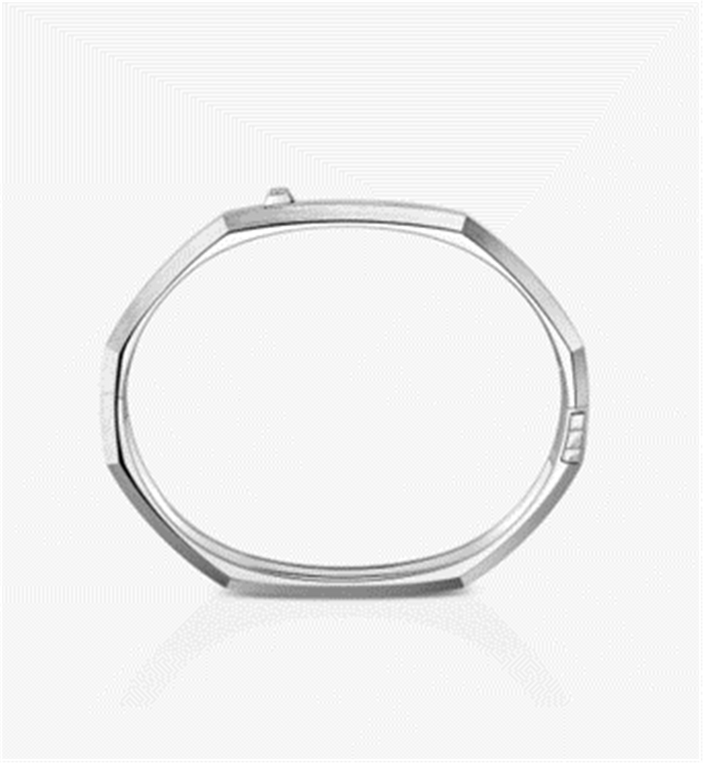 Messika Moderniste Diamond Bracelet, Medium  in 18k White Gold