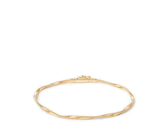 Marco Bicego Marrakech Gold Stackable Bangle