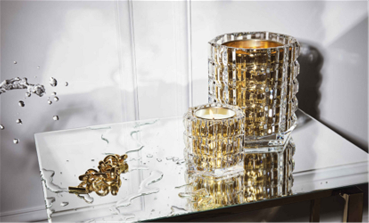 Baccarat Rouge 540 Candle Refill