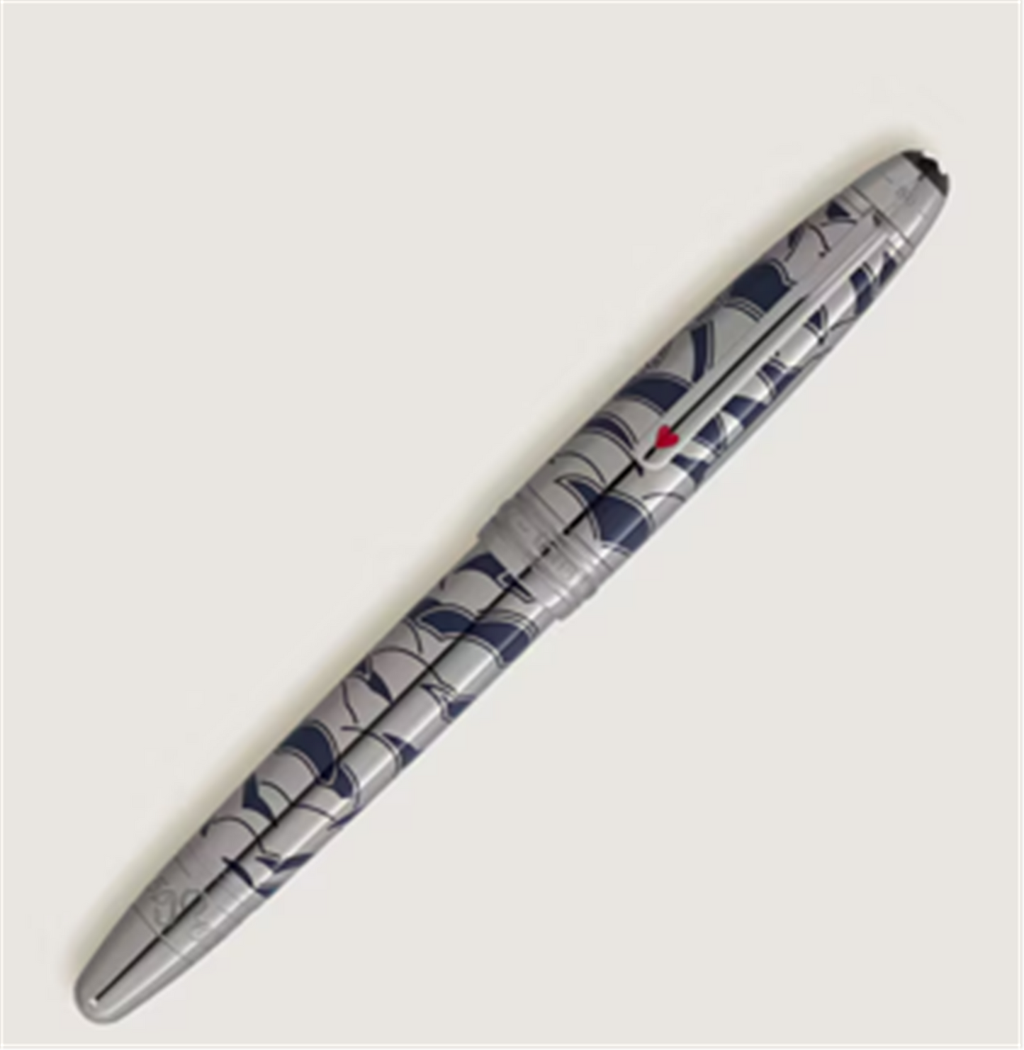 Montblanc Meisterstück Around the World in 80 Days Solitaire LeGrand Rollerball Pen