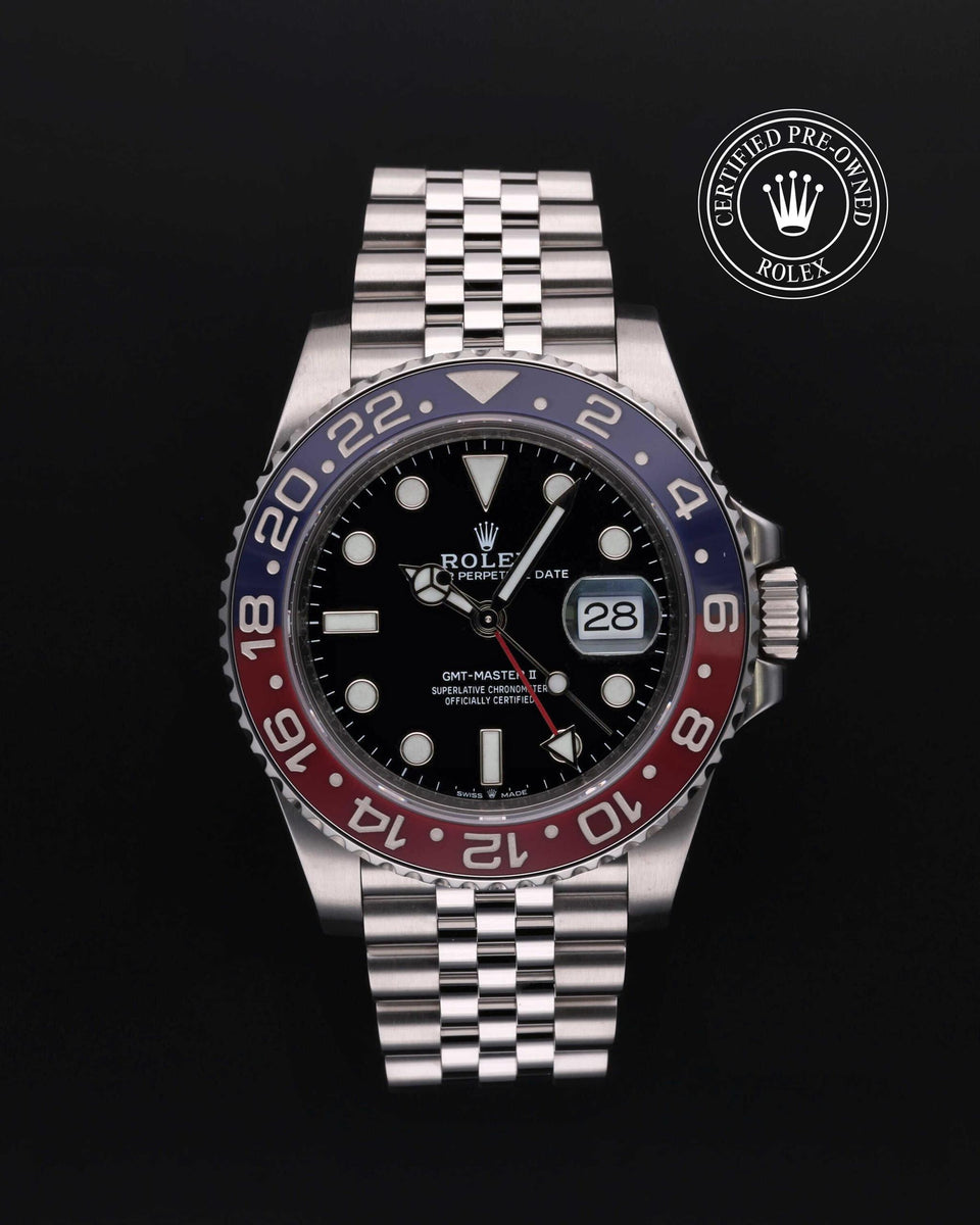 Rolex Certified Pre-Owned CPO Rolex