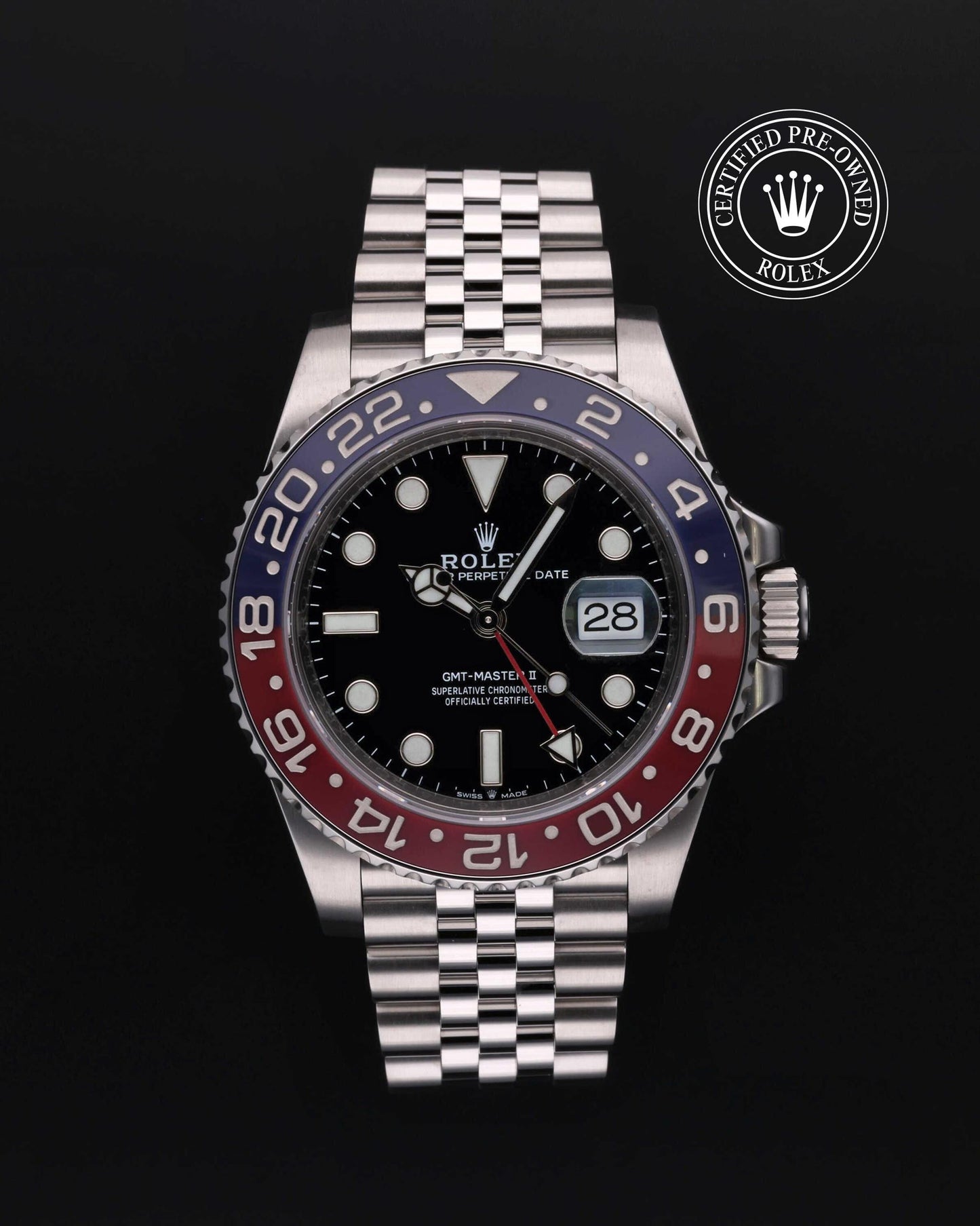 CPO Rolex