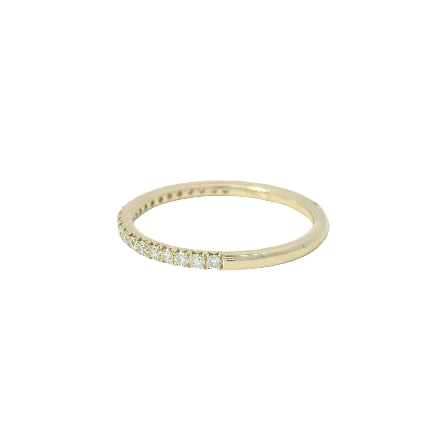 Diamond Wedding Bands  -  Women'