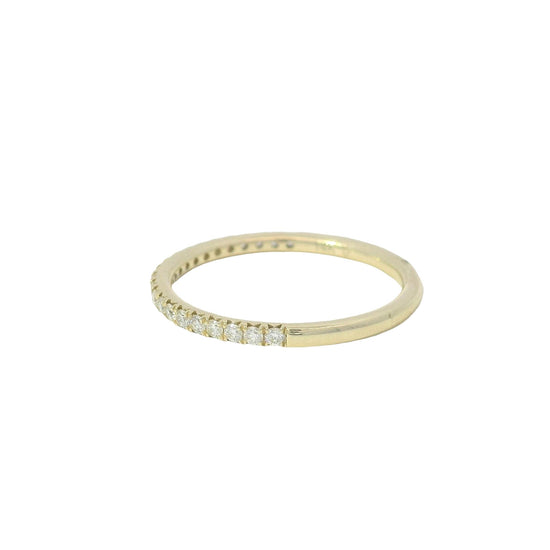 Diamond Wedding Bands  -  Women'