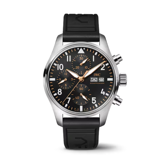IWC Shaffhausen Pilot’s Watch Chronograph 41 APXGP