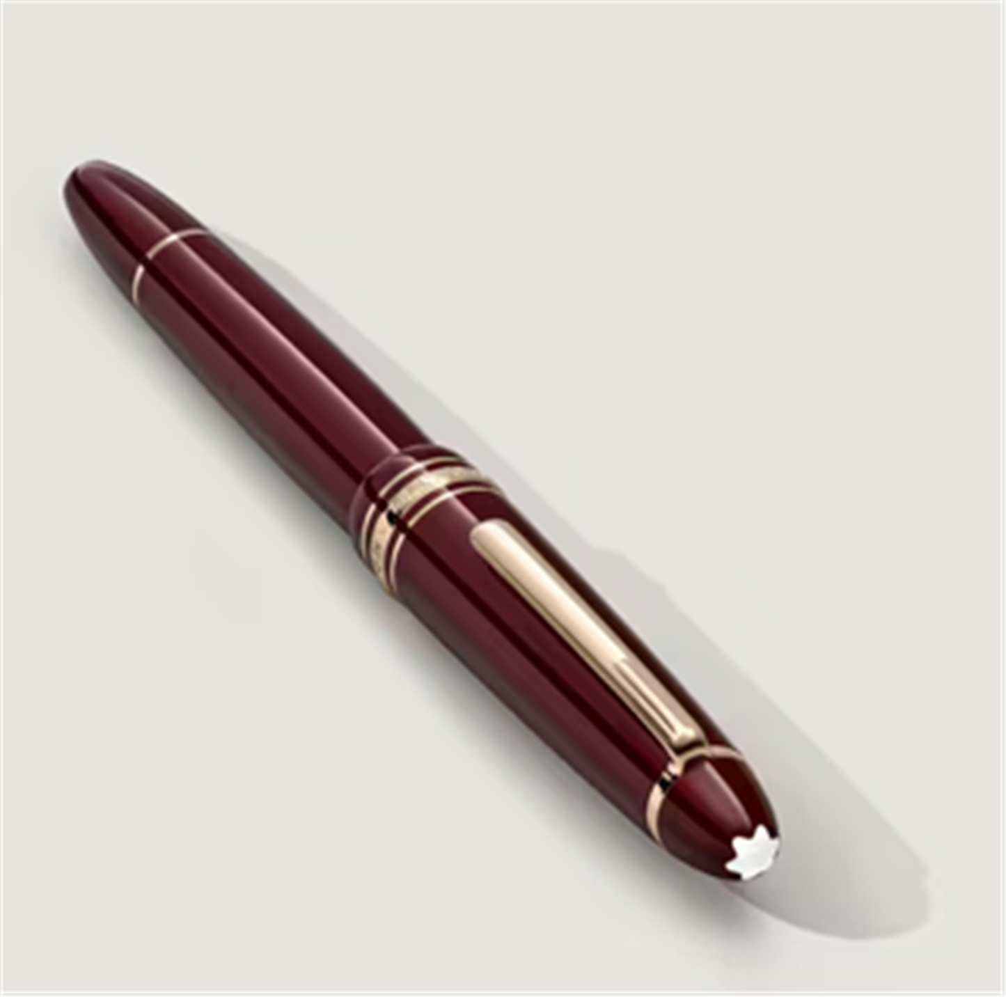 Montblanc Meisterstück Burgundy Red LeGrand Rollerball