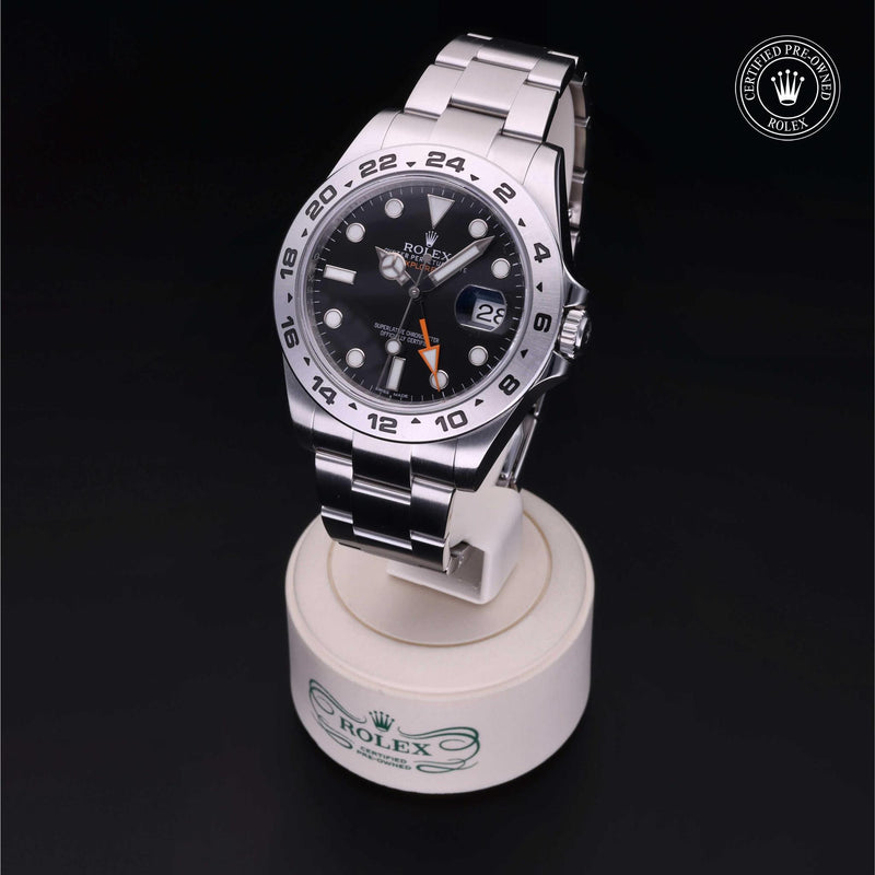 CPO Rolex
