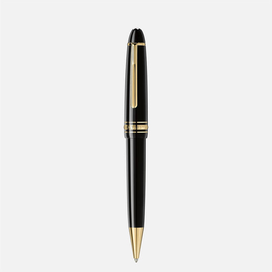 Montblanc Meisterstück Gold-Coated LeGrand Ballpoint Pen