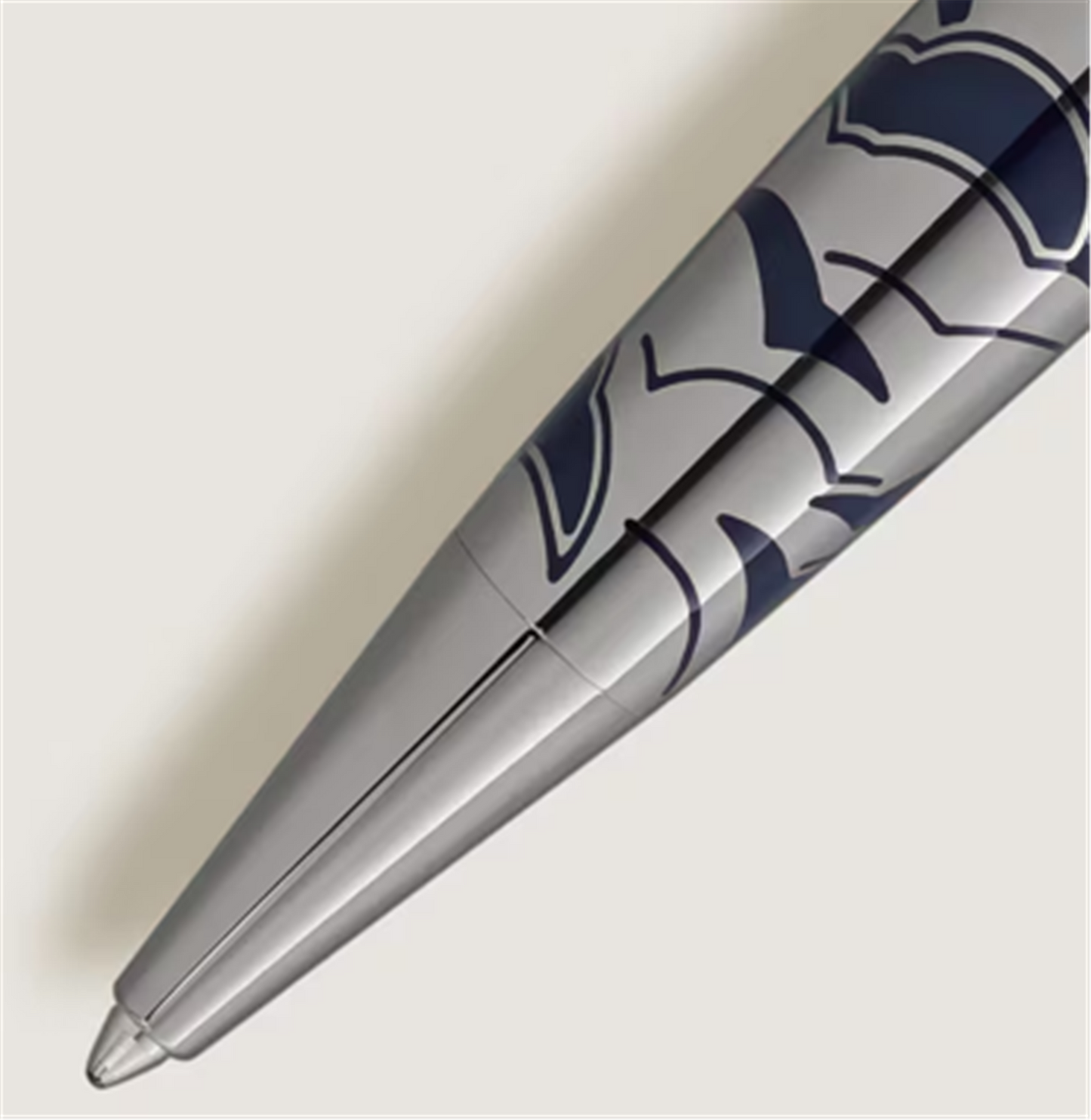 Montblanc Meisterstück Around the World in 80 Days Solitaire Midsize Ballpoint