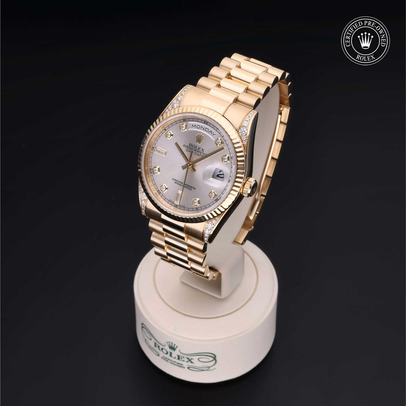 CPO Rolex