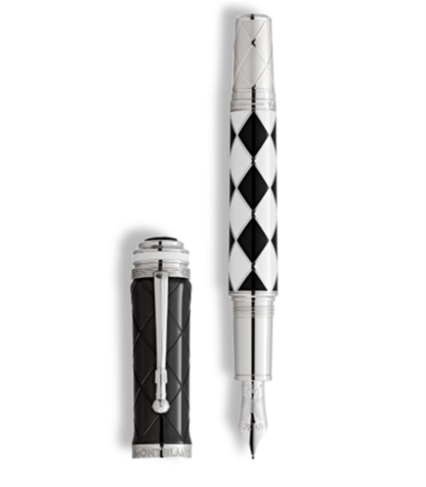 MontBlanc Great Characters Homage to Queen Limited Edition 1975 Fountain Pen
