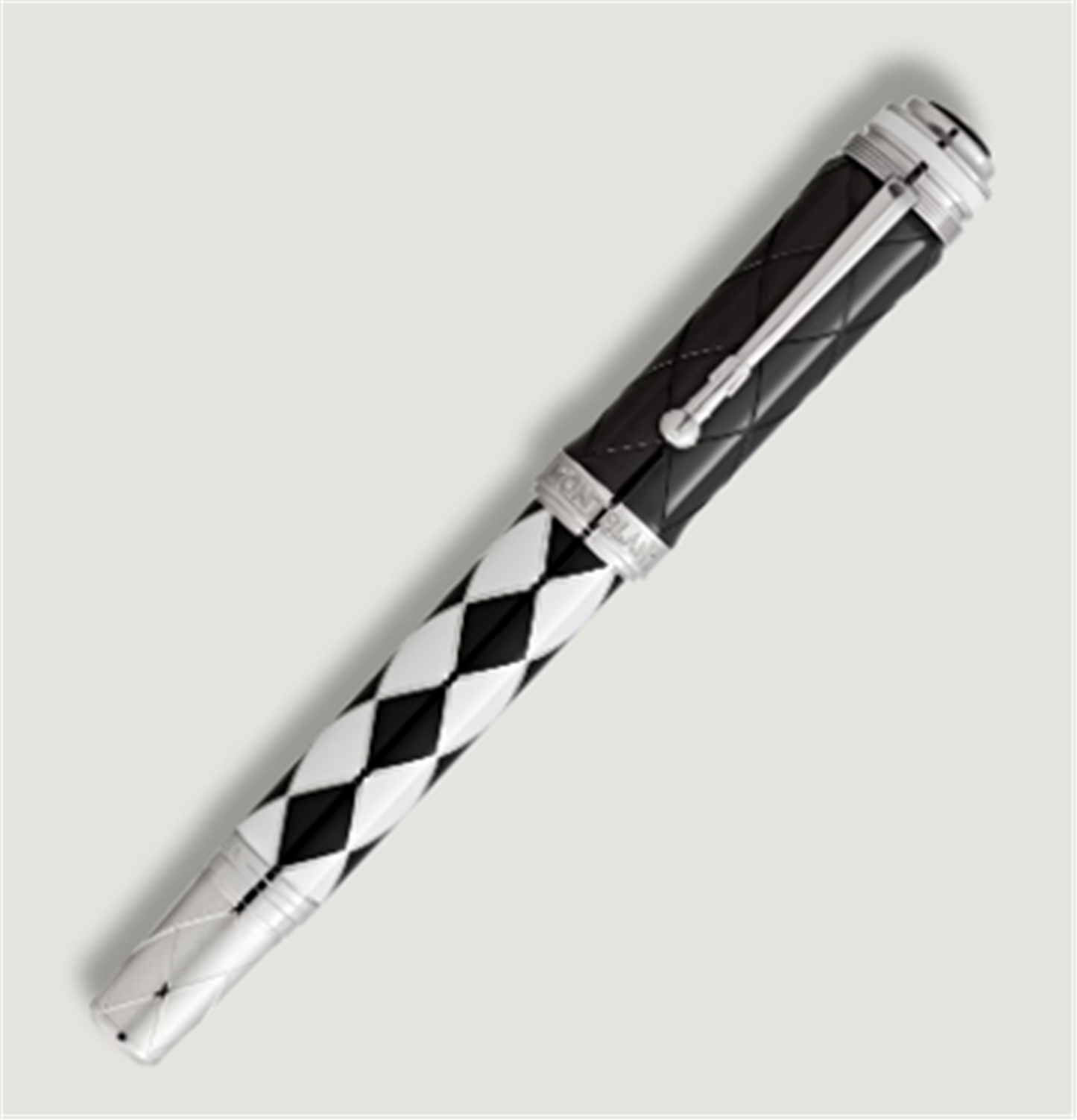 MontBlanc Great Characters Homage to Queen Limited Edition 1975 Fountain Pen