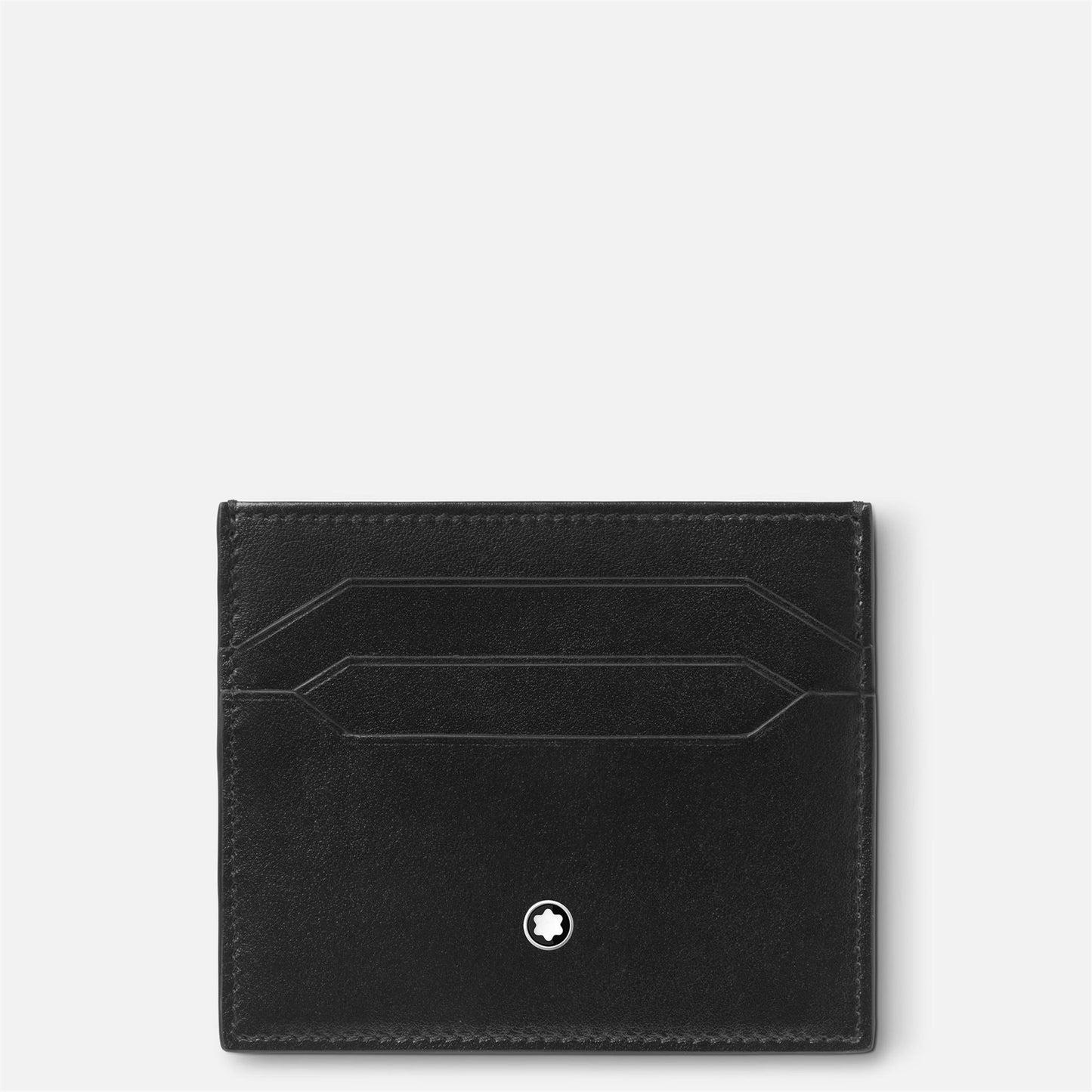 Montblanc Meisterstuck Card Holder 6cc - Black